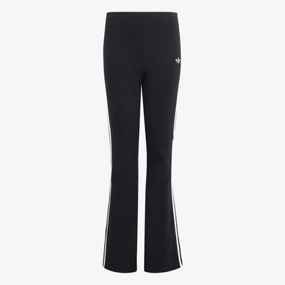 Adidas 3-stripes Leggings Çocuk Siyah Tayt
