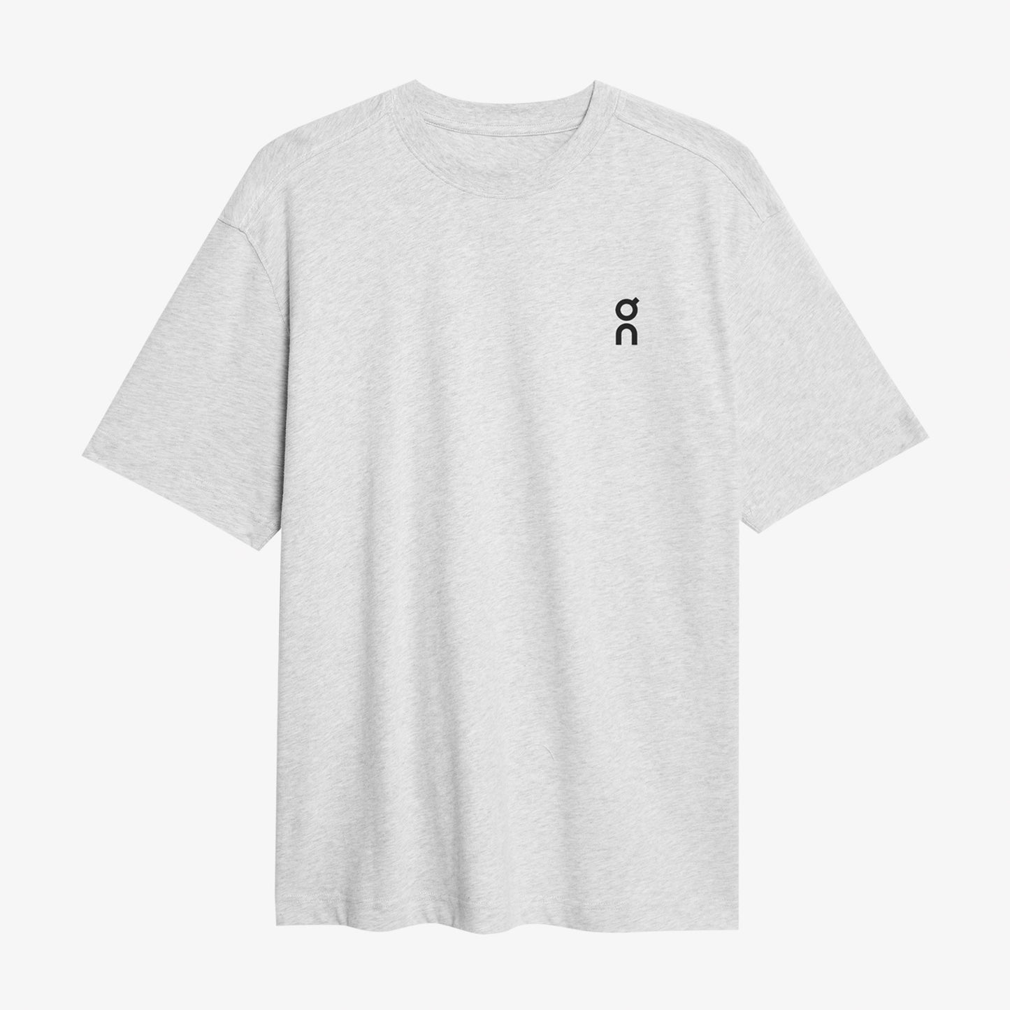 On Club Erkek Gri T-shirt