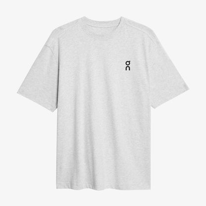 On Club Erkek Gri T-shirt