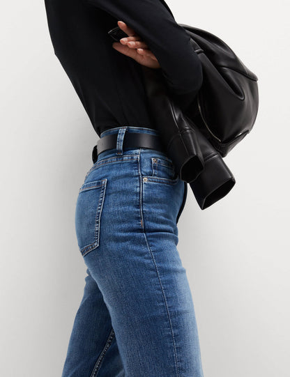 Bootcut Streç Jean Pantolon