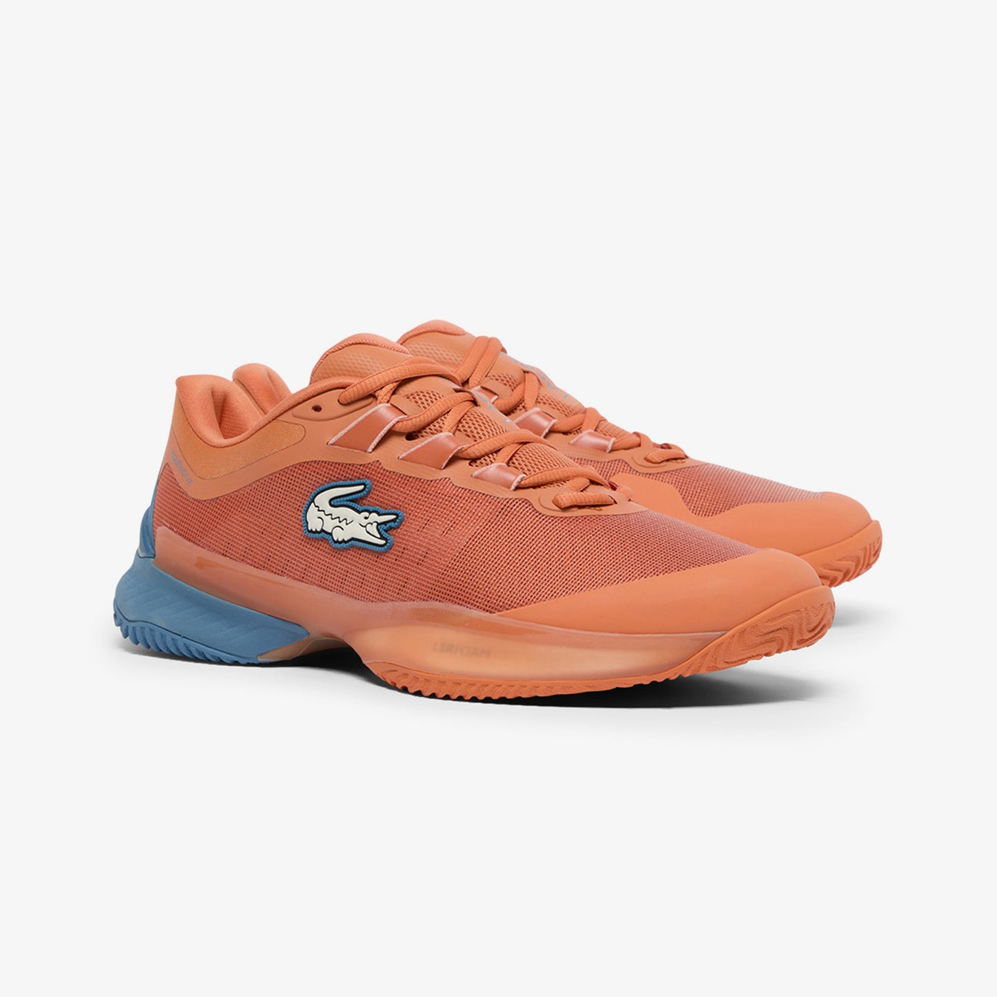 Lacoste Ag-lt23 Ultra Erkek Turuncu Sneaker
