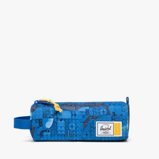 Herschel X Lego Settlement Çocuk Mavi Sırt Çantası