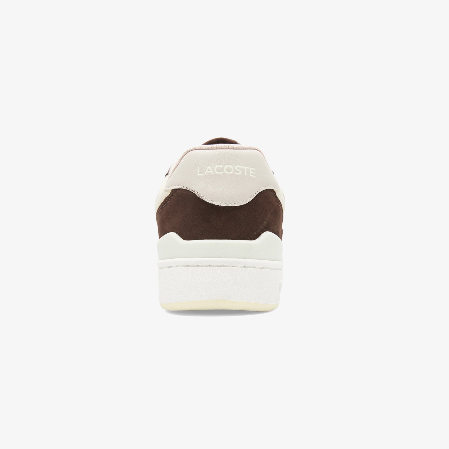 Lacoste T-clip Set Erkek Krem Spor Ayakkabı