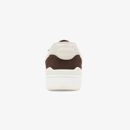 Lacoste T-clip Set Erkek Krem Spor Ayakkabı