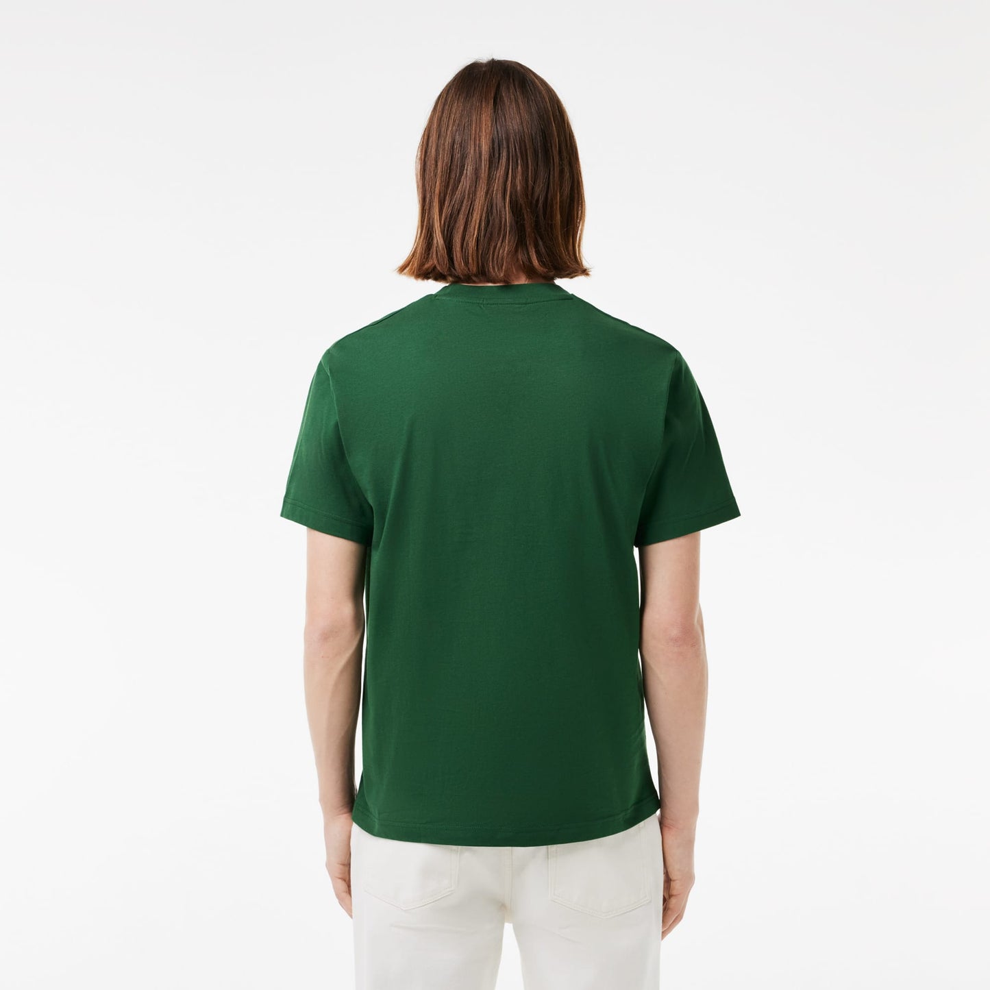 Lacoste Classic Erkek Yeşil T-shirt