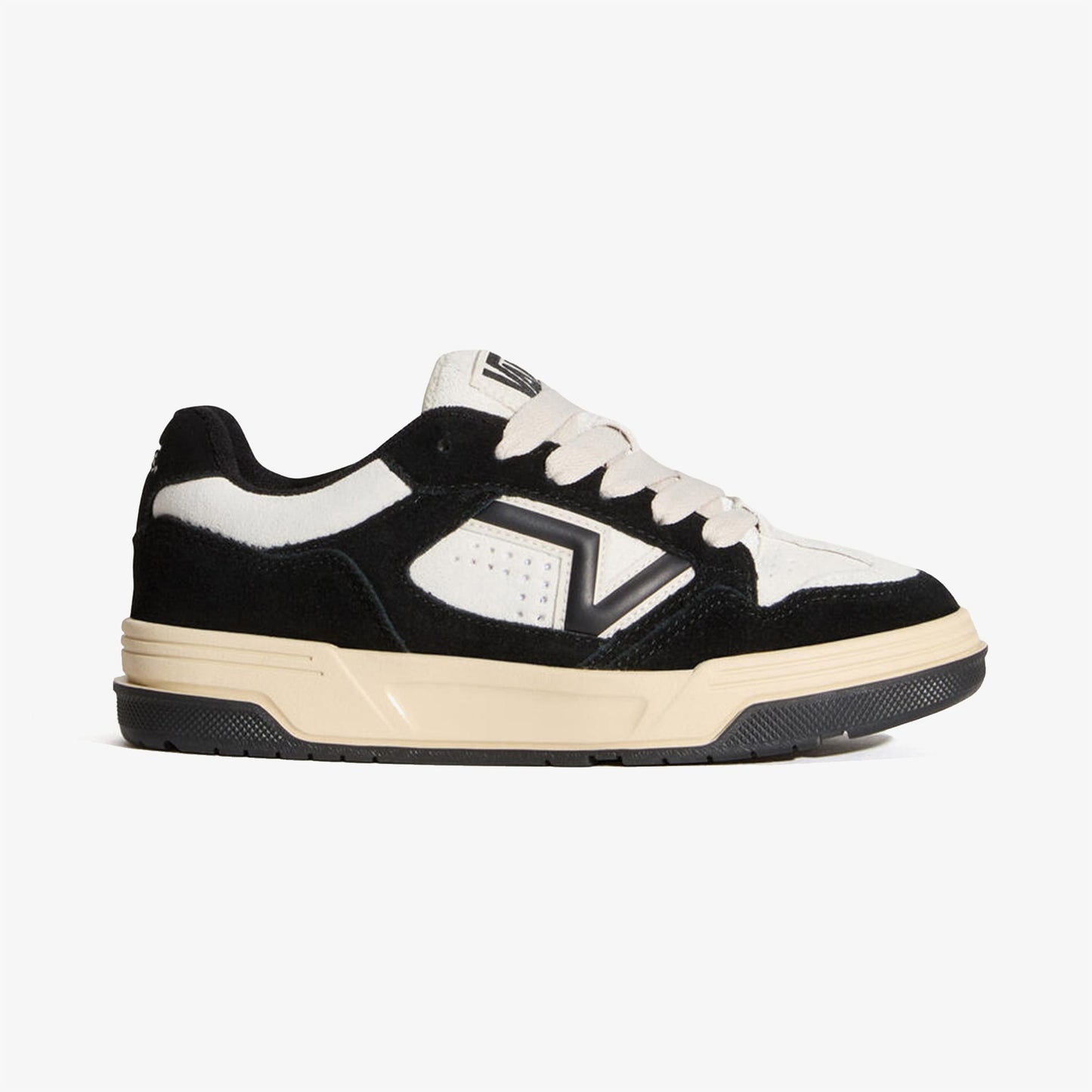 Vans Upland Unisex Siyah Sneaker
