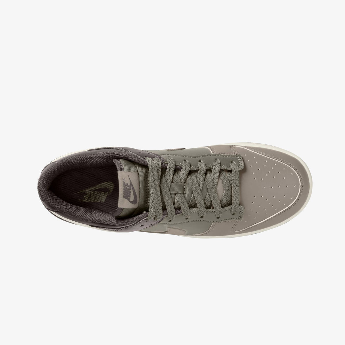 Nike Dunk Low Retro Erkek Siyah Spor Ayakkabı