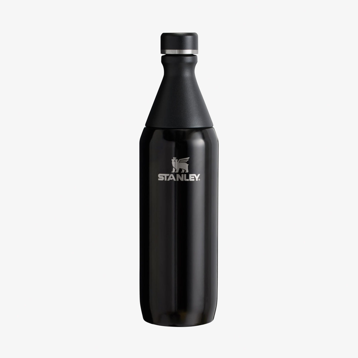 Stanley The All Day Slim Bottle 0.60 L Siyah Termos