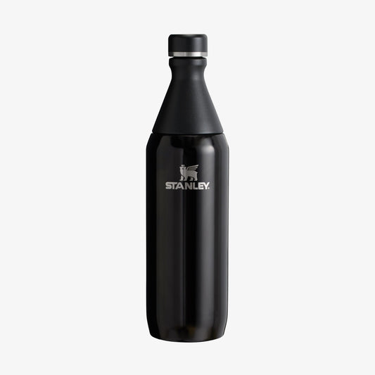 Stanley The All Day Slim Bottle 0.60 L Siyah Termos