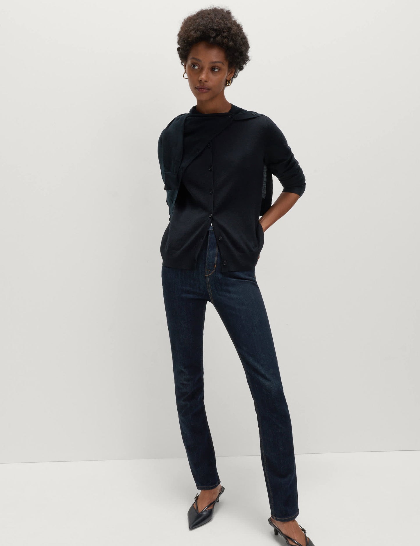 Lily Slim Fit Magic Jean Pantolon