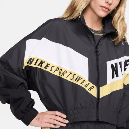 Nike Sportswear Kadın Siyah Ceket