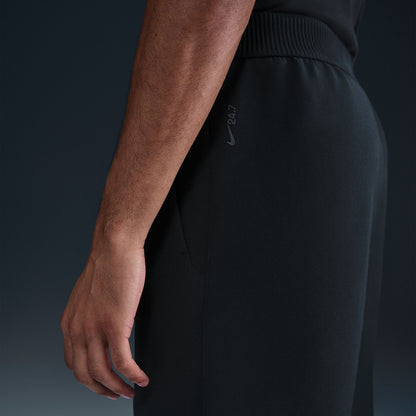 Nike 24.7 Impossiblysoft Dri-fıt Erkek Siyah Eşofman Altı