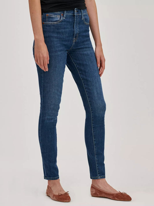 Mavi High Rise Skinny Jean Pantolon