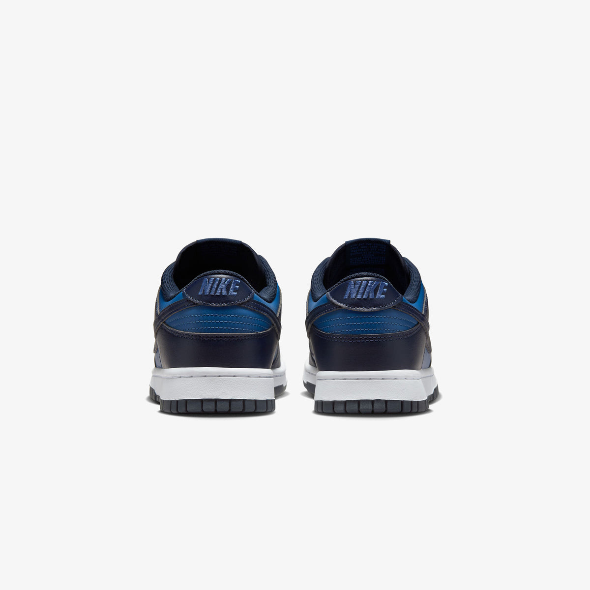 Nike Dunk Low Retro Erkek Mavi Spor Ayakkabı