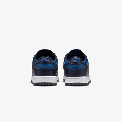 Nike Dunk Low Retro Erkek Mavi Spor Ayakkabı