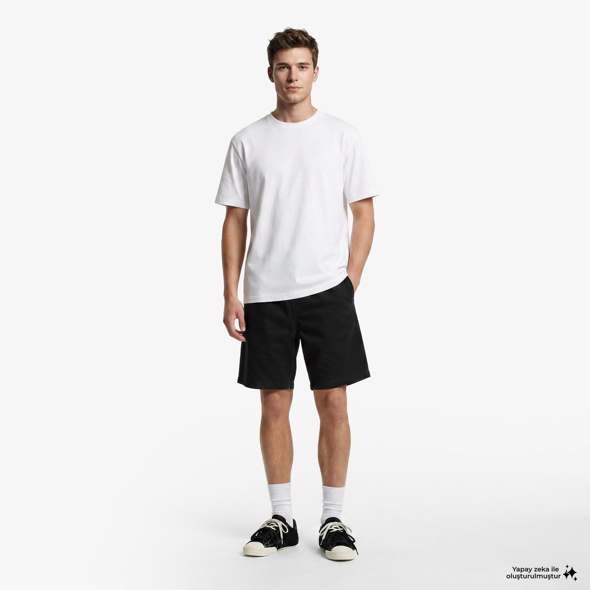 Gramicci G-shorts Erkek Siyah Şort