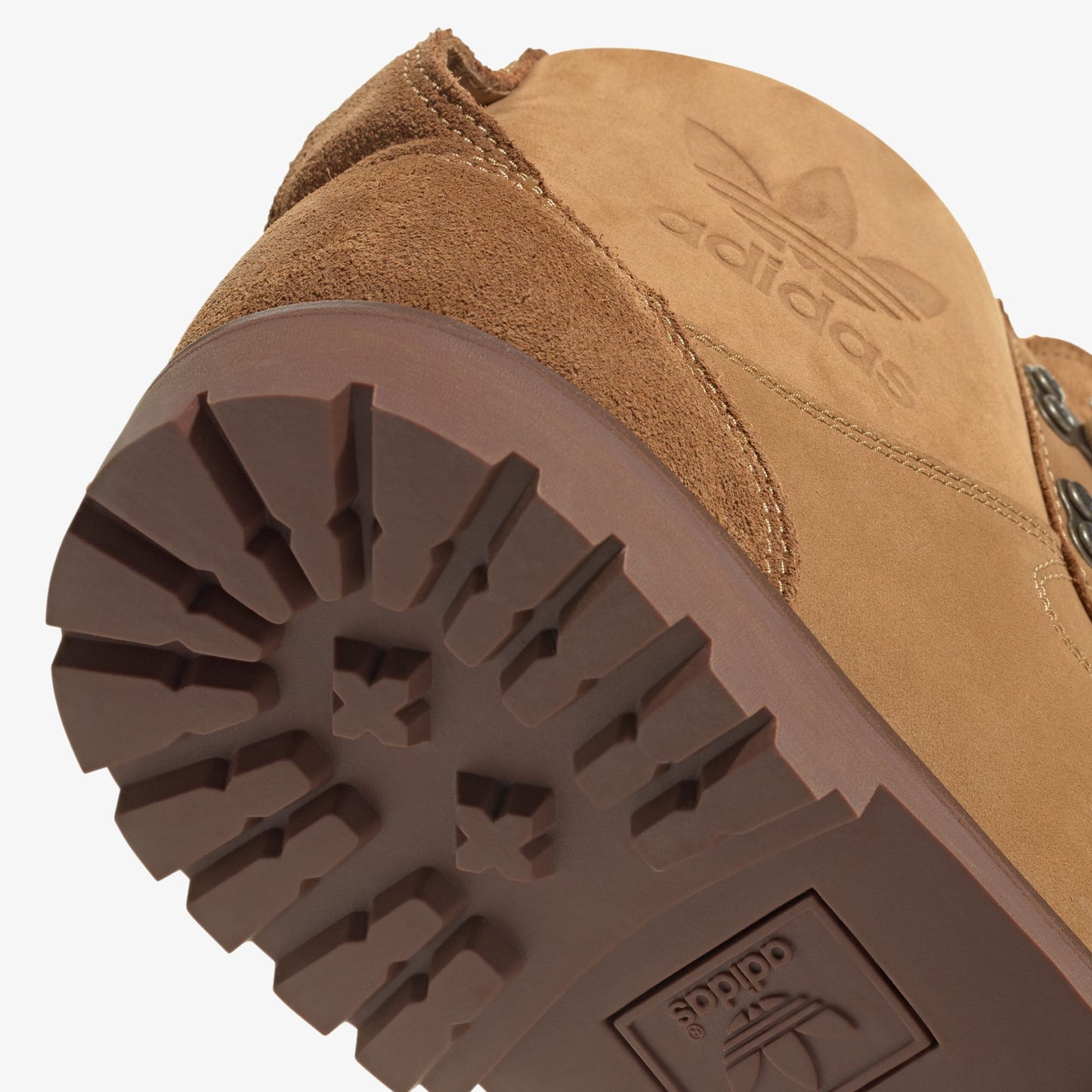 Adidas Superstar Erkek Kahverengi Bot