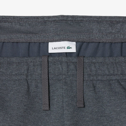 Lacoste Kadın Straight Fit Koyu Gri Eşofman Altı