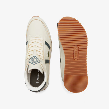 Lacoste Partner Retro Erkek Beyaz Sneaker