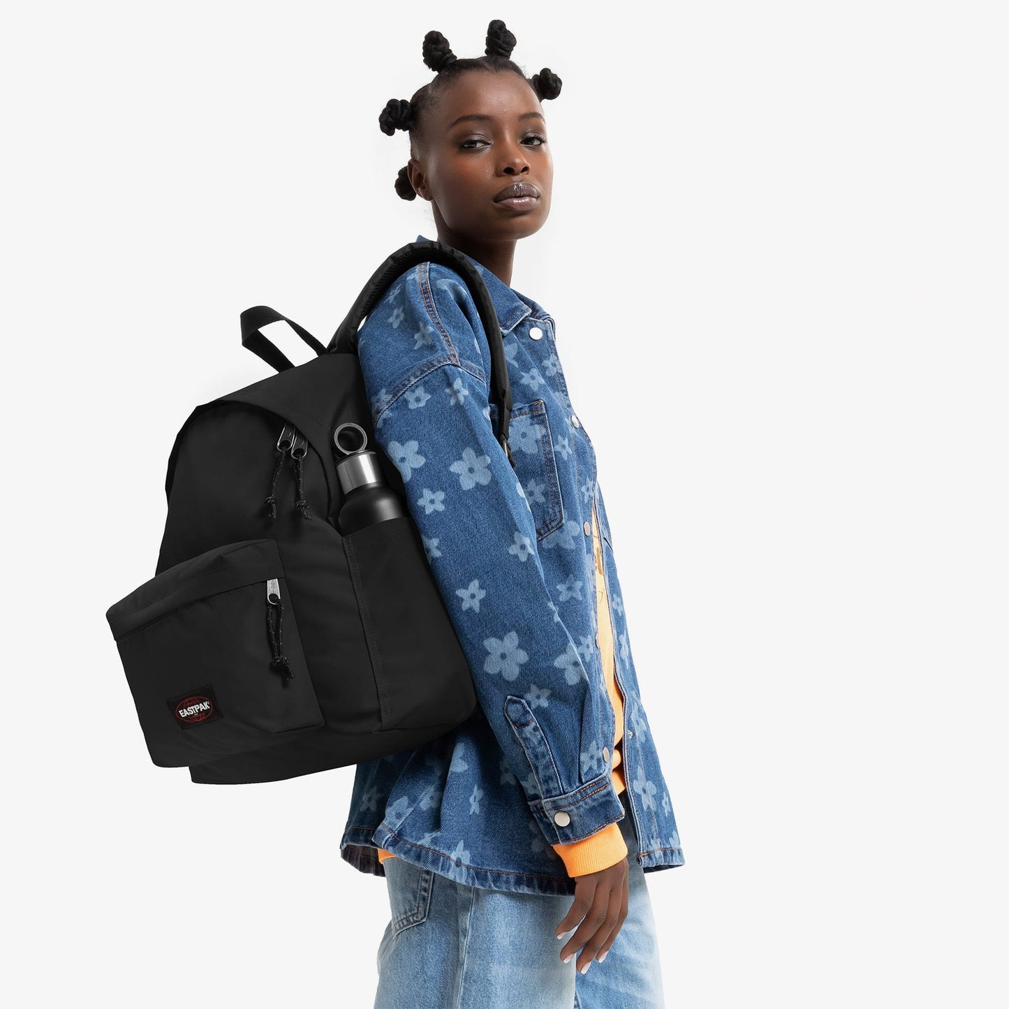Eastpak Day Pak'r Unisex Siyah Sırt Çantası