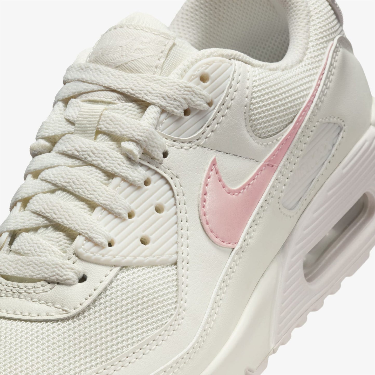 Nike Air Max 90 Sail Kadın Bej Spor Ayakkabı