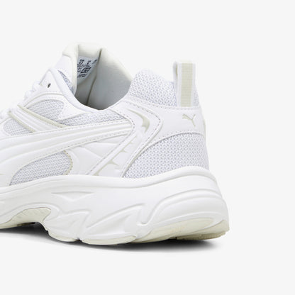 Puma Morphic Base Unisex Beyaz Spor Ayakkabı
