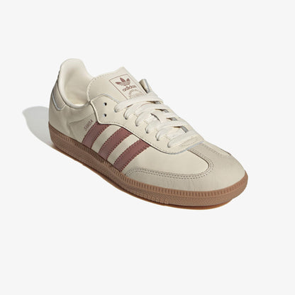 Adidas Samba Og Kadın Beyaz Spor Ayakkabı