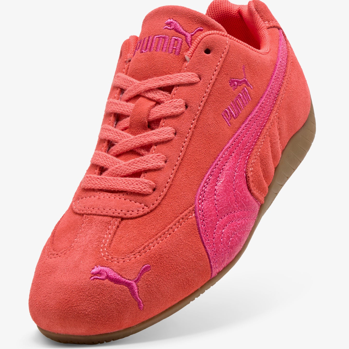 Puma Speedcat Vibes Kadın Kırmızı Spor Ayakkabı