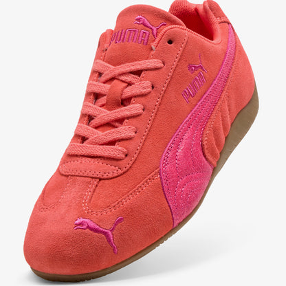 Puma Speedcat Vibes Kadın Kırmızı Spor Ayakkabı