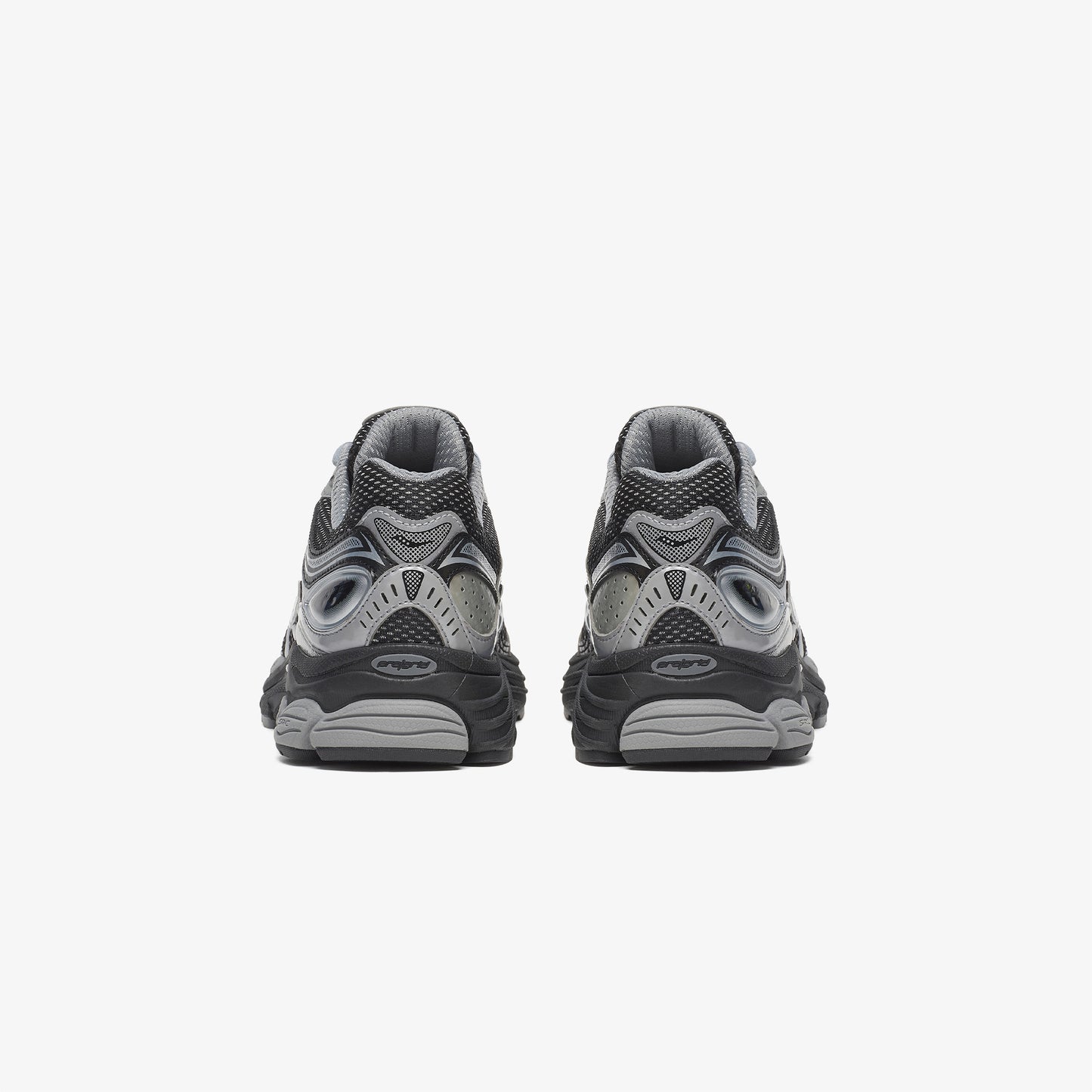 Saucony Progrid Omni 9 Unisex Gri Spor Ayakkabı