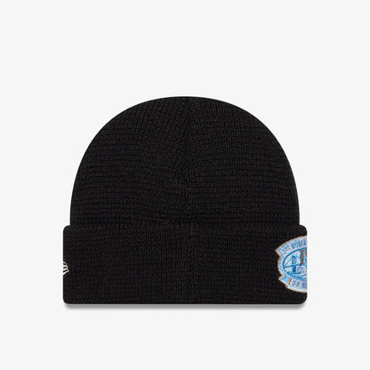 New Era Cuff Losdodco Unisex Siyah Bere