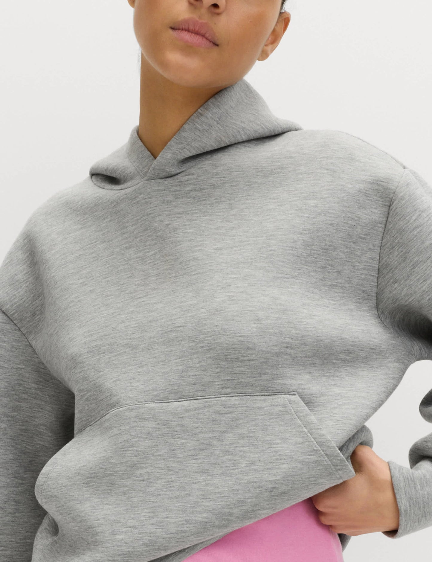 Scuba Kadın Hoodie
