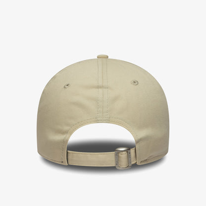 New Era Team Outline 9forty Chicago Bulls Unisex Bej Şapka