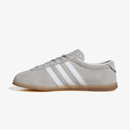 Adidas Gazelle Lo Pro Kadın Gri Spor Ayakkabı