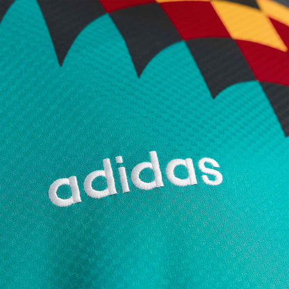 Adidas Almanya Milli Takım 94 Erkek Yeşil Forma