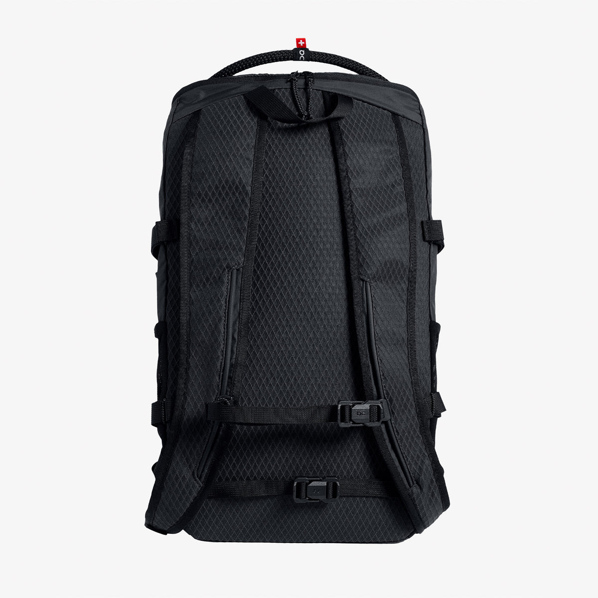 On Speed 18l Unisex Siyah Sırt Çantası