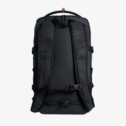 On Speed 18l Unisex Siyah Sırt Çantası