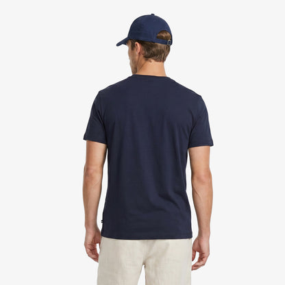 Nautica Regular Fit Erkek Lacivert T-shirt