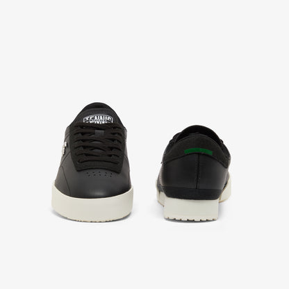 Lacoste Aura Leather Kadın Siyah Spor Ayakkabı