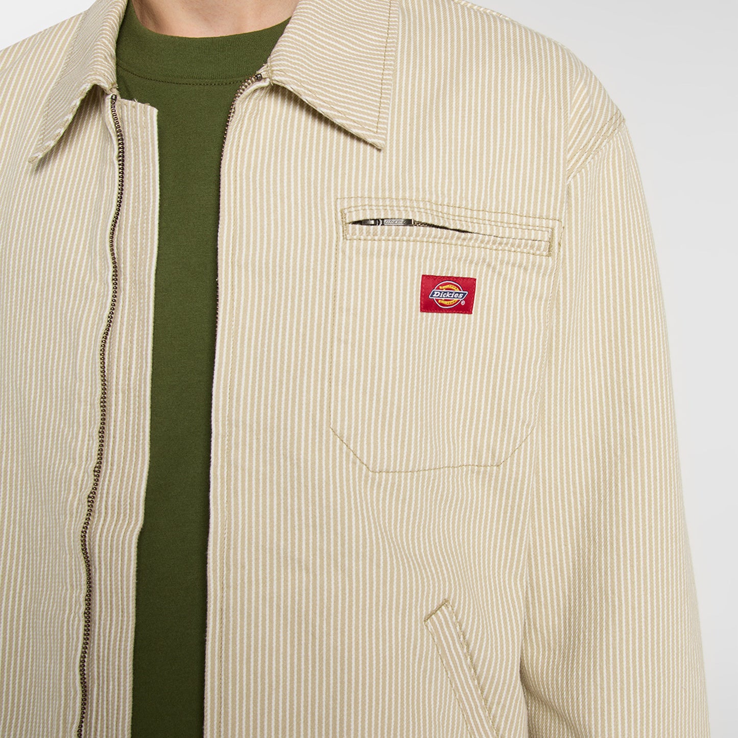 Dickies Hickory Painter Erkek Yeşil Ceket