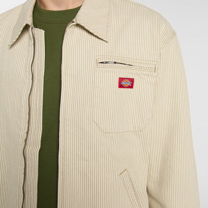 Dickies Hickory Painter Erkek Yeşil Ceket