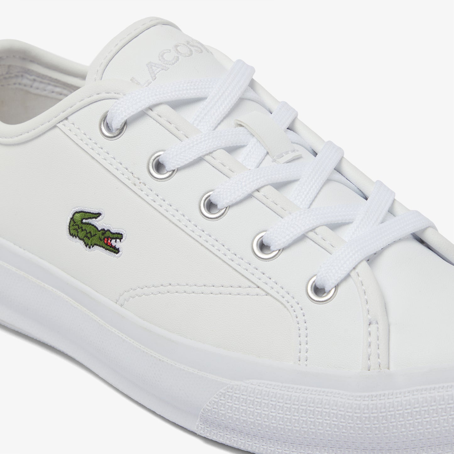 Lacoste Backcourt Bebek Beyaz Spor Ayakkabı