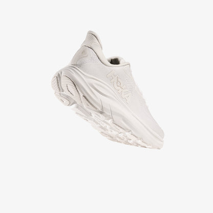 Hoka Clifton10 Kadın Beyaz Yol Koşusu Ayakkabısı