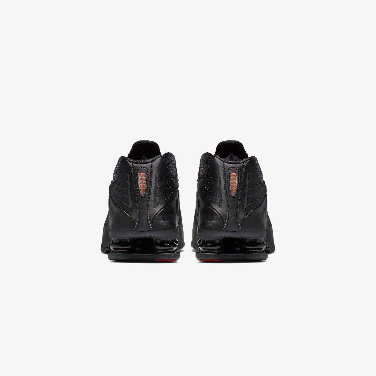 Nike Shox Kadın Siyah Spor Ayakkabı