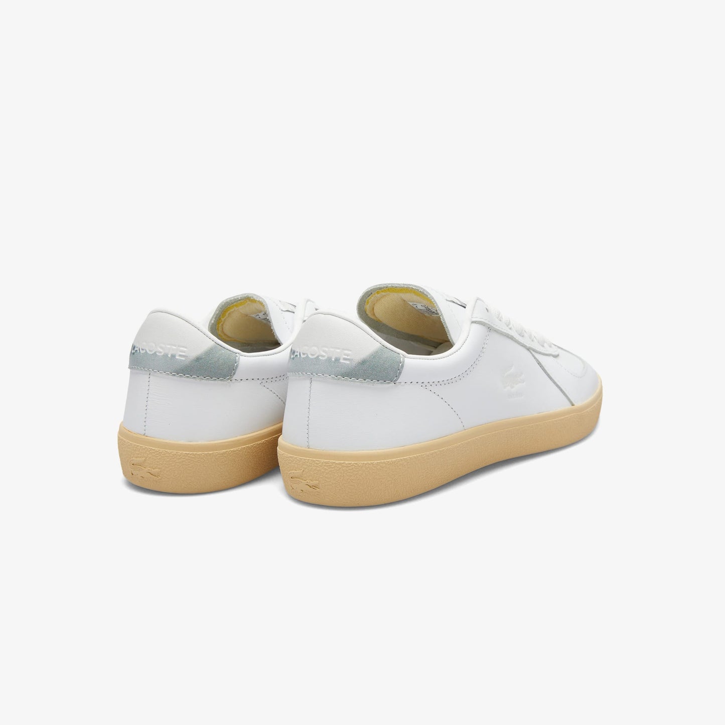Lacoste Baseshot Pro Beyaz Kadın Spor Ayakkabı