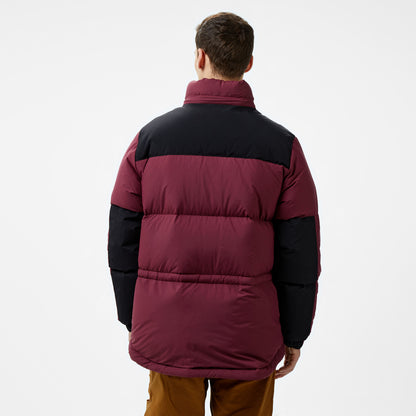 Timberland Howker Durable Waterrepellent Rec.down P Erkek Bordo Mont