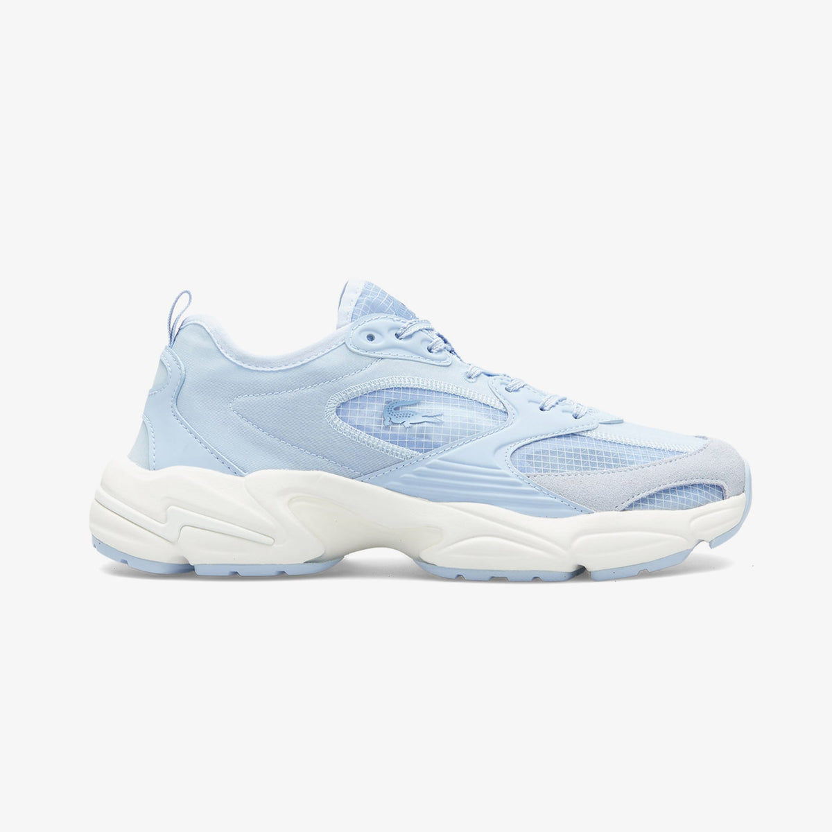 Lacoste Storm 96 2k Kadın Mavi Spor Ayakkabı
