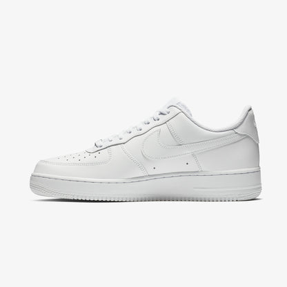 Nike Air Force 1 '07 Sp21 Erkek Beyaz Spor Ayakkabı