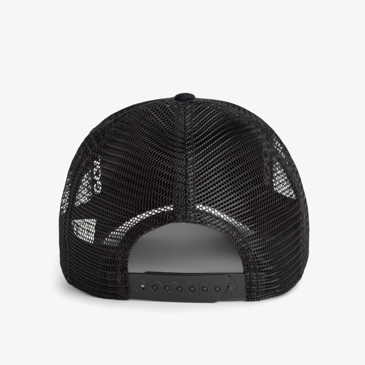Goorin Bros Freedom Eagle Trucker Unisex Siyah Şapka