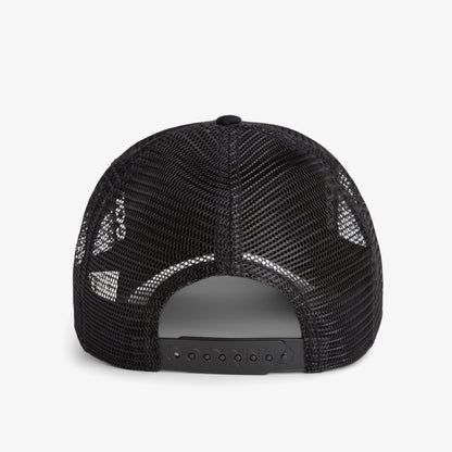 Goorin Bros Freedom Eagle Trucker Unisex Siyah Şapka